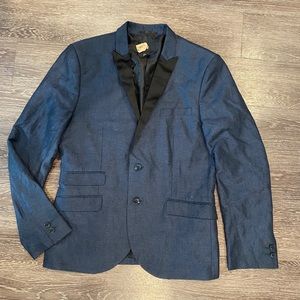 H&M Tuxedo Jacket